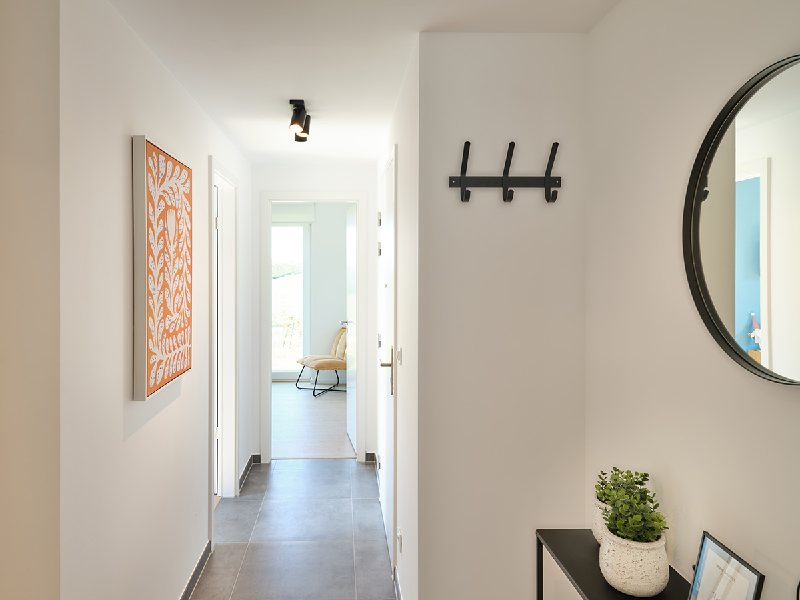 Appartements à vendre à Gembloux - Via Romana